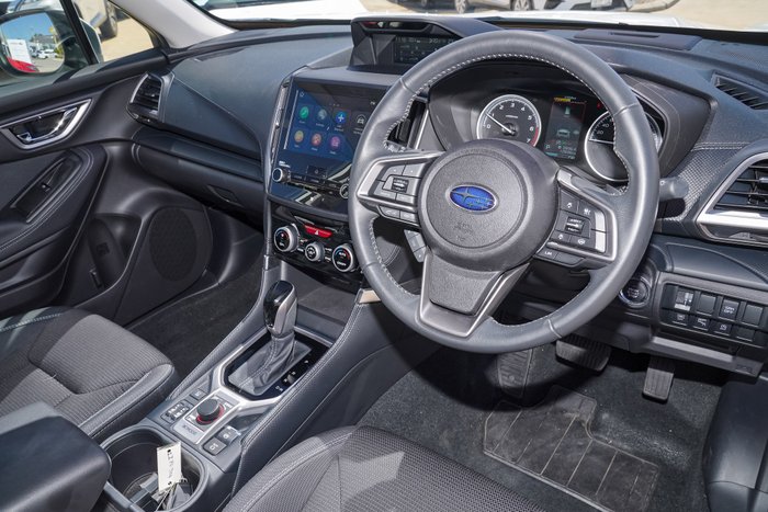 2025 Subaru Forester 2.5i-L