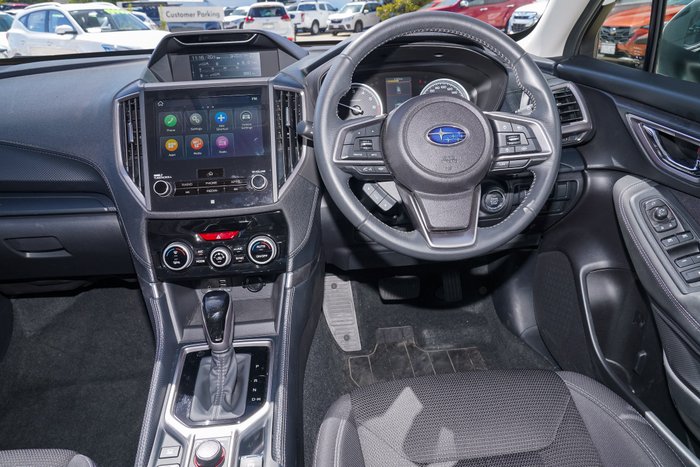 2025 Subaru Forester 2.5i-L