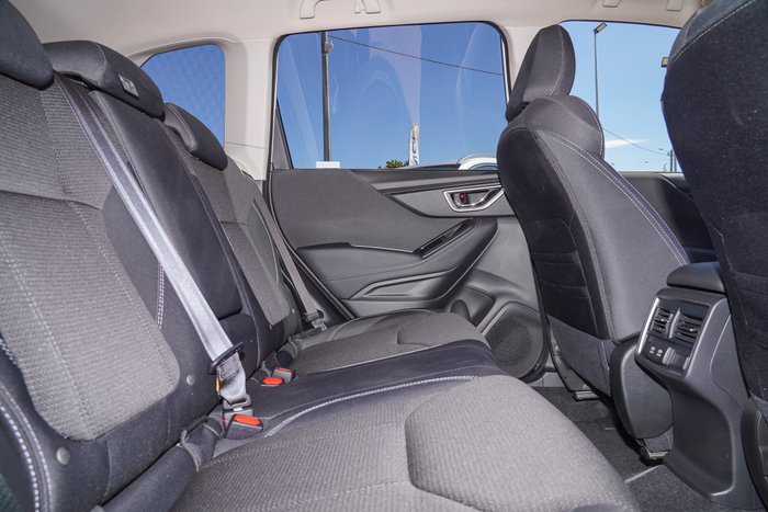 2025 Subaru Forester 2.5i-L