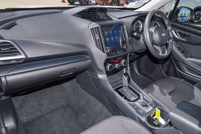 2025 Subaru Forester 2.5i-L