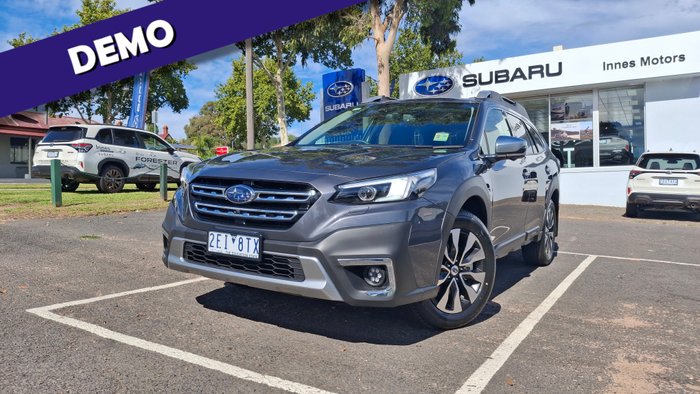 2025 Subaru Outback AWD Touring XT 6GEN MY25 GREY