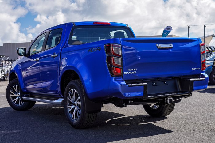 2026 Isuzu D-MAX LS-U