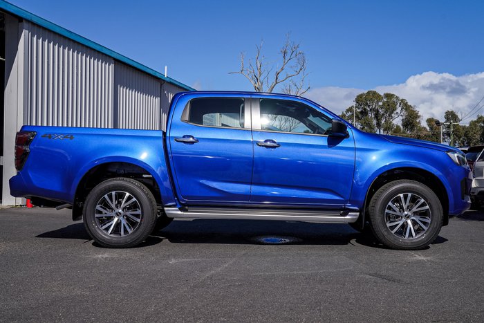 2026 Isuzu D-MAX LS-U