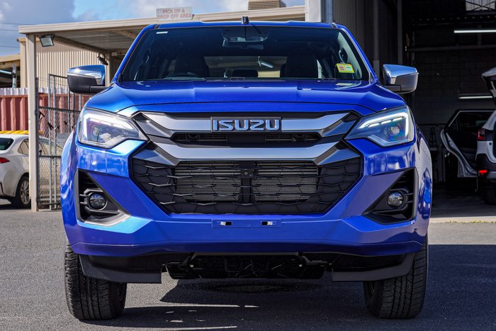 2026 Isuzu D-MAX LS-U