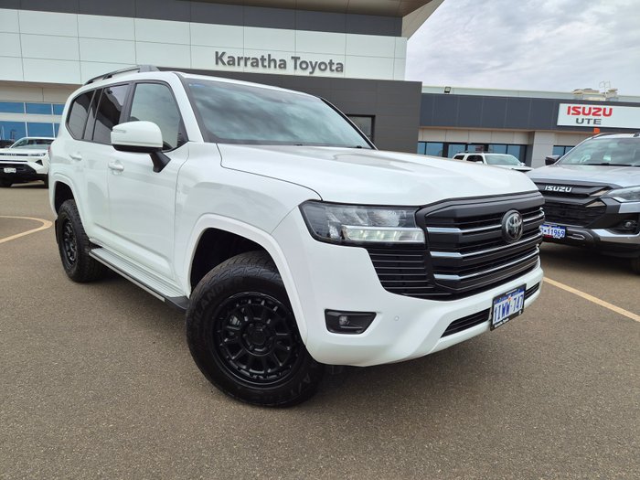 2023 Toyota LANDCRUISER