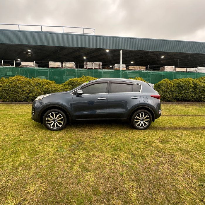 2016 Kia Sportage SLi