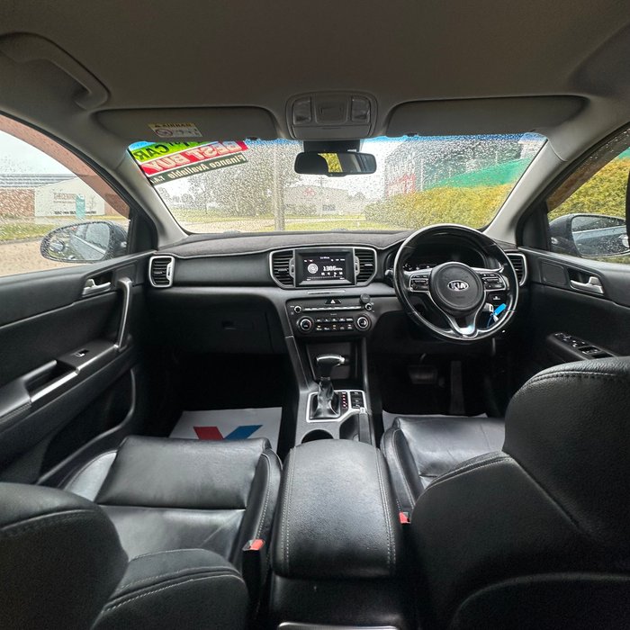 2016 Kia Sportage SLi