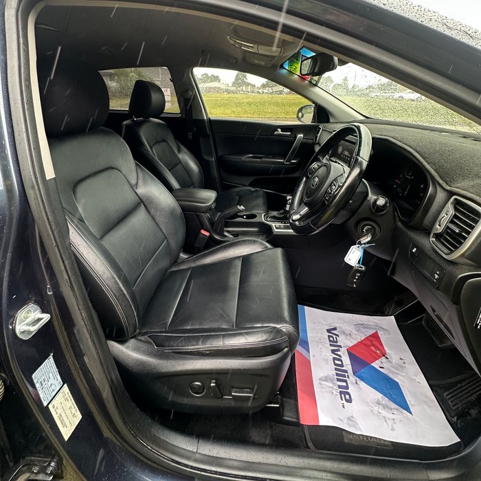 2016 Kia Sportage SLi