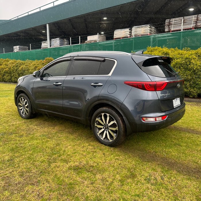 2016 Kia Sportage SLi