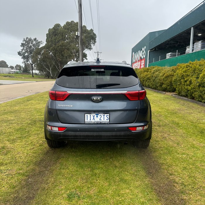 2016 Kia Sportage SLi