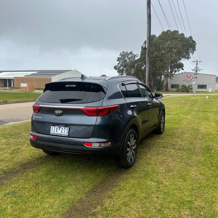 2016 Kia Sportage SLi