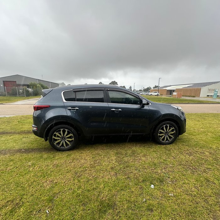 2016 Kia Sportage SLi
