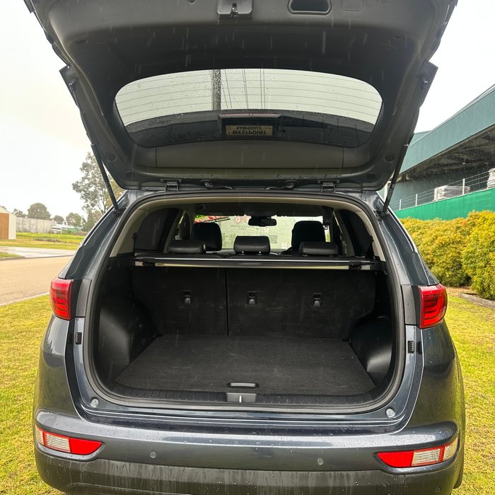 2016 Kia Sportage SLi