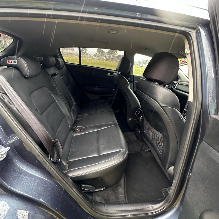 2016 Kia Sportage SLi