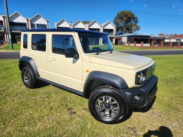 2025 Suzuki Jimny XL