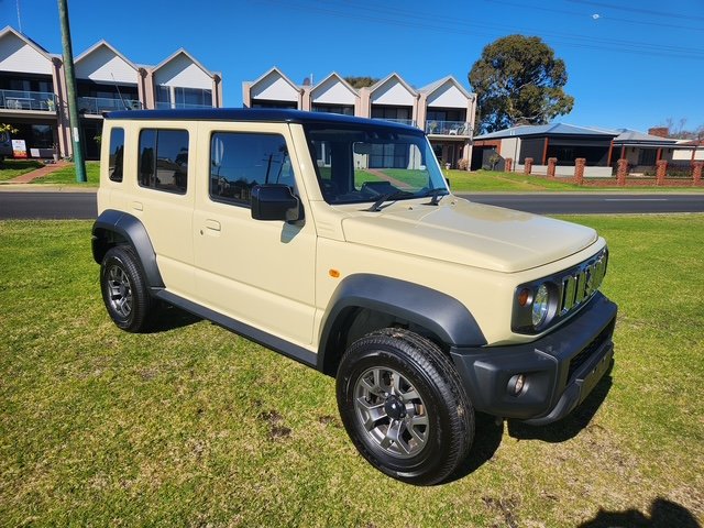 2025 Suzuki Jimny XL