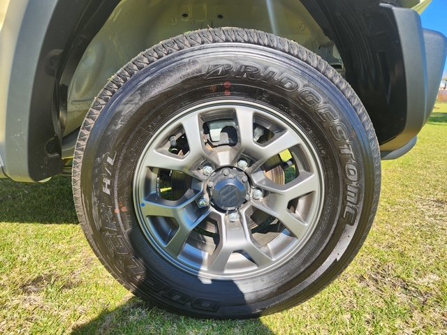 2025 Suzuki Jimny XL