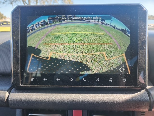 2025 Suzuki Jimny XL