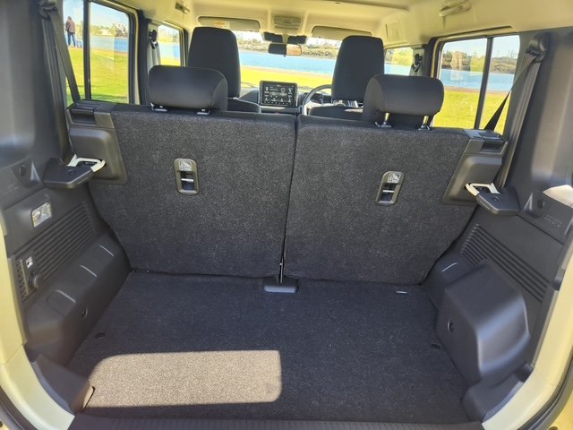 2025 Suzuki Jimny XL