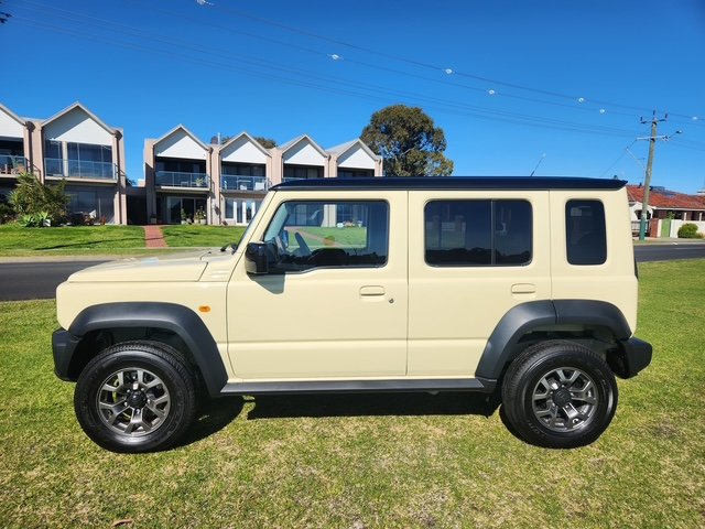 2025 Suzuki Jimny XL