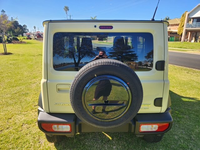 2025 Suzuki Jimny XL