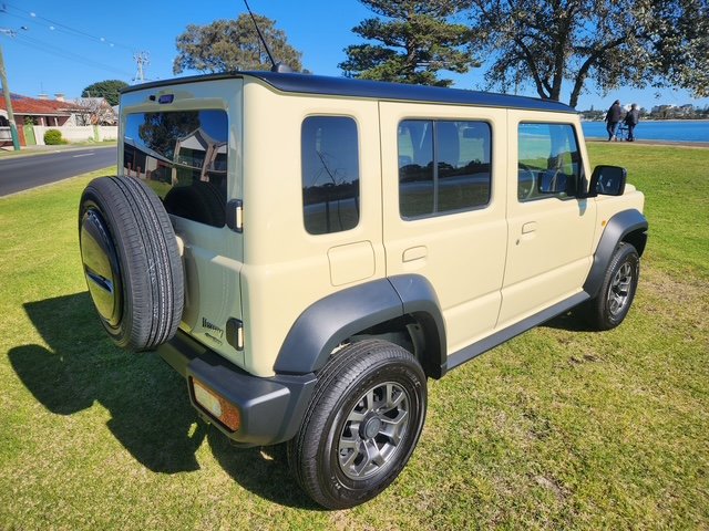 2025 Suzuki Jimny XL