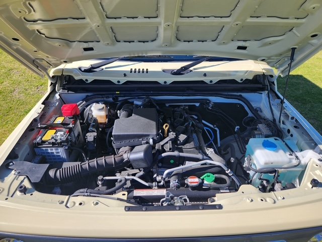 2025 Suzuki Jimny XL