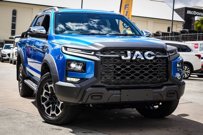 2026 JAC JAC T9
