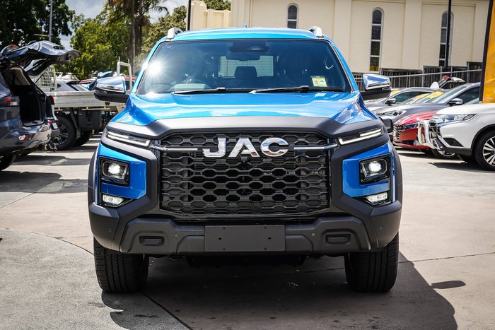 2026 JAC JAC T9