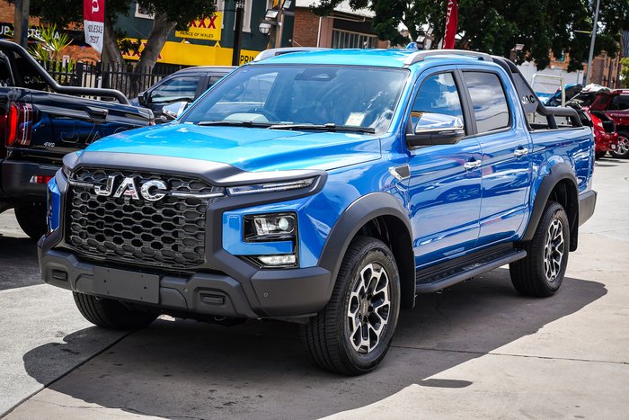 2026 JAC JAC T9