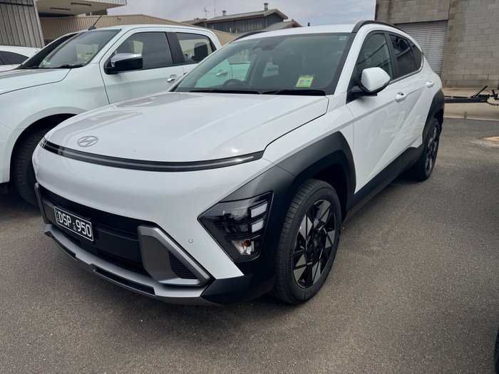 2025 HYUNDAI SX2 KONA HEV