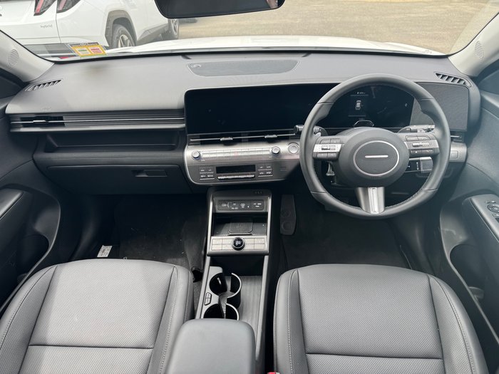 2025 HYUNDAI SX2 KONA HEV