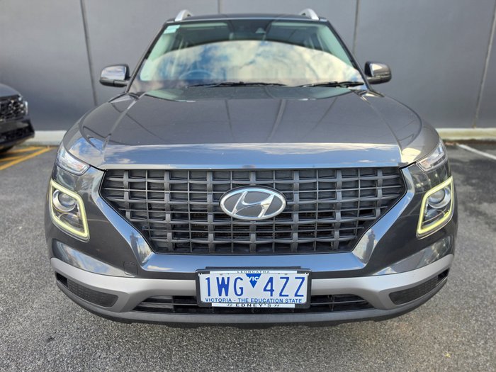 2022 Hyundai Venue Active