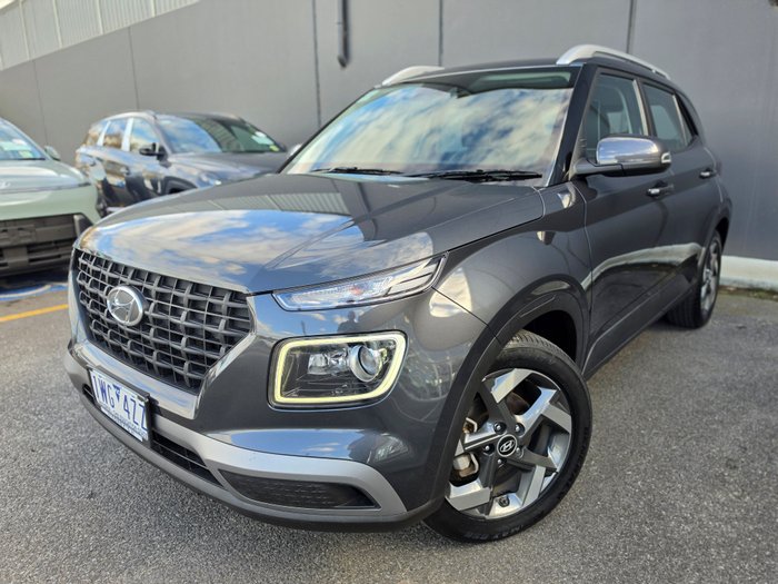 2022 Hyundai Venue Active
