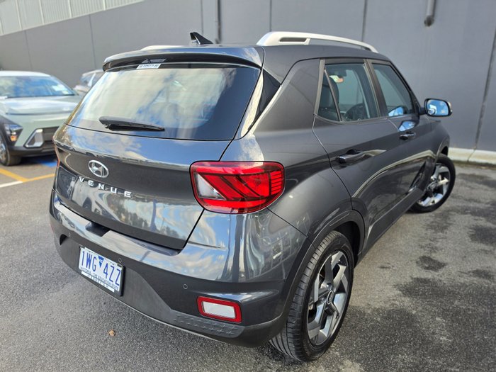 2022 Hyundai Venue Active