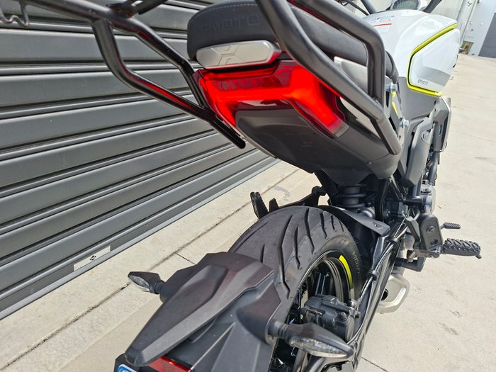 2023 CFMOTO  300 CL-X