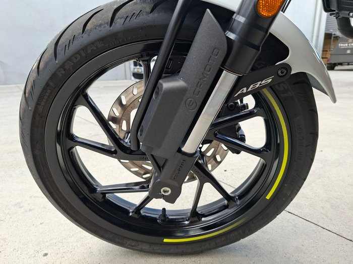 2023 CFMOTO  300 CL-X