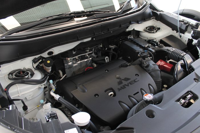 2021 Mitsubishi ASX ES