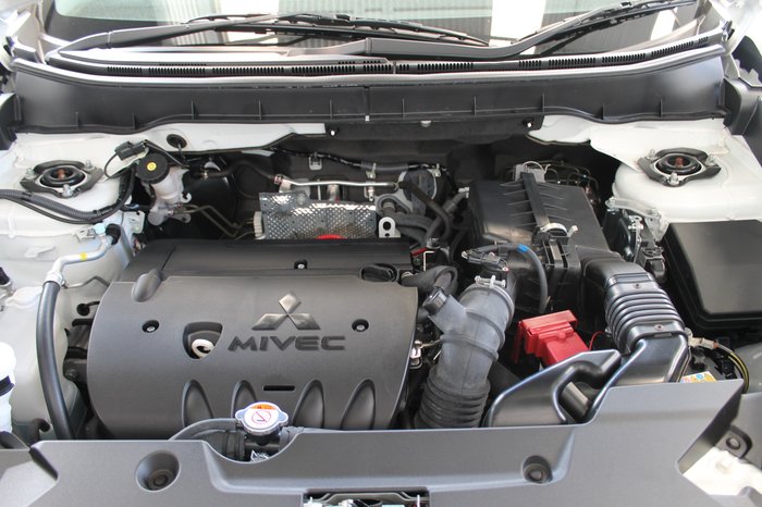 2021 Mitsubishi ASX ES