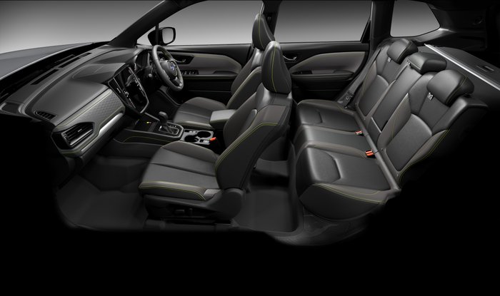 2026 Subaru FORESTER