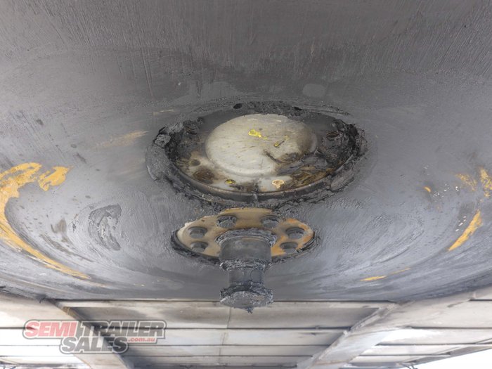 2009 Vawdrey 16 Pallet Refrigerated Pantech STAT WRITE OFF