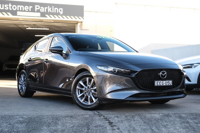 2019 Mazda 3
