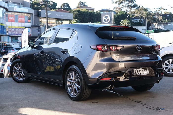 2019 Mazda 3 G20 Pure