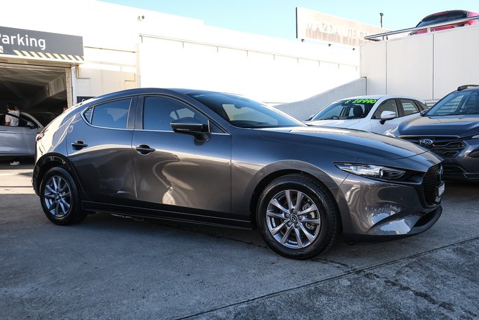 2019 Mazda 3 G20 Pure
