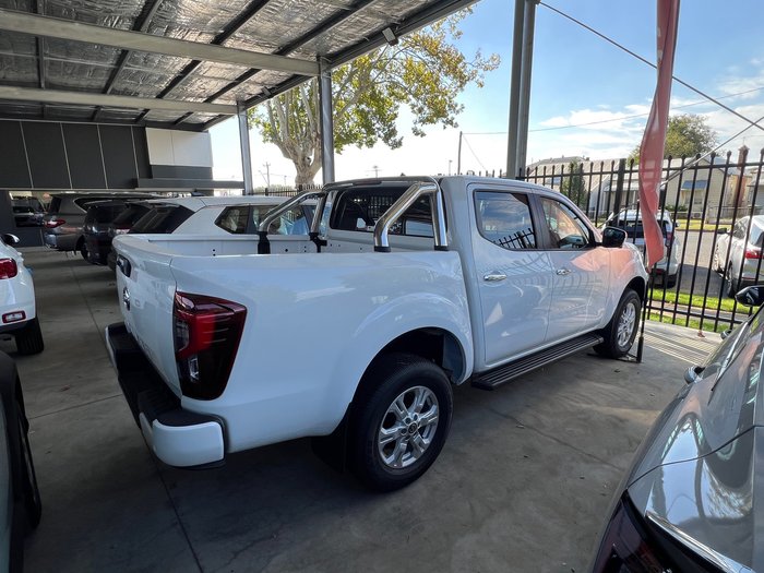 2025 NISSAN NP300 NAVARA ST