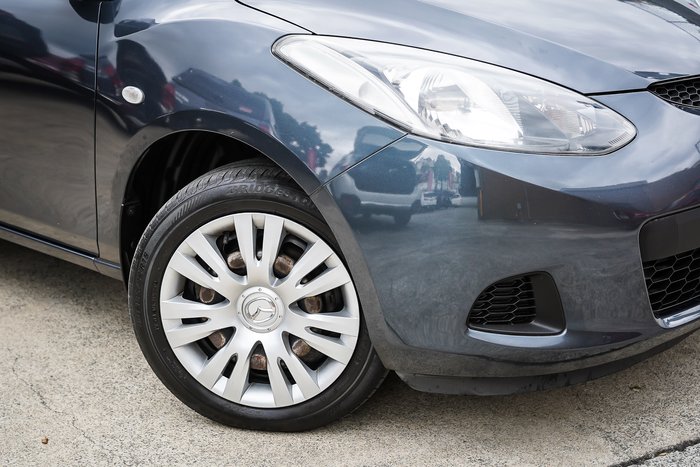2009 MAZDA MAZDA2 NEO