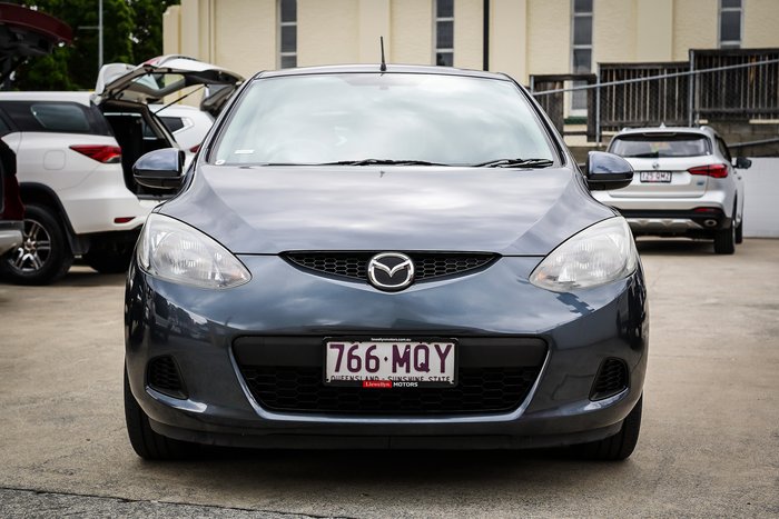 2009 MAZDA MAZDA2 NEO