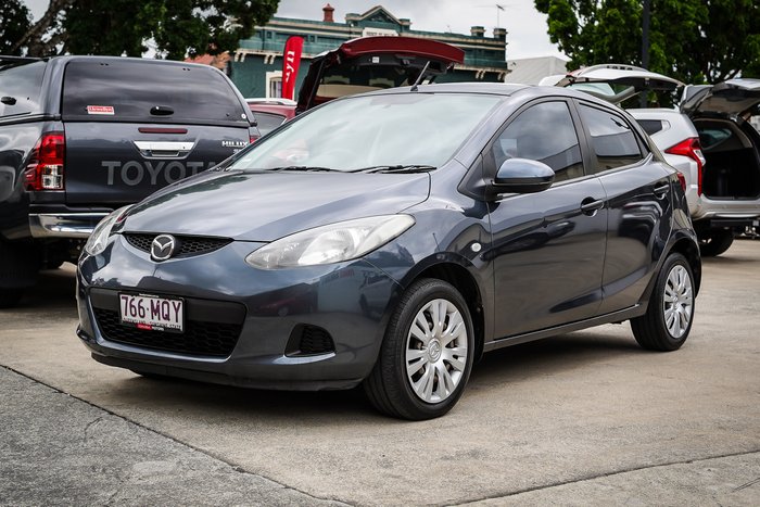 2009 MAZDA MAZDA2 NEO
