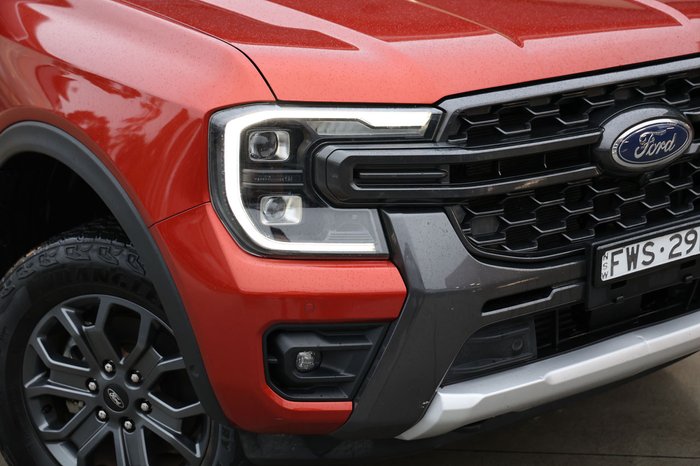 2022 FORD RANGER WILDTRAK 3.0 (4x4)