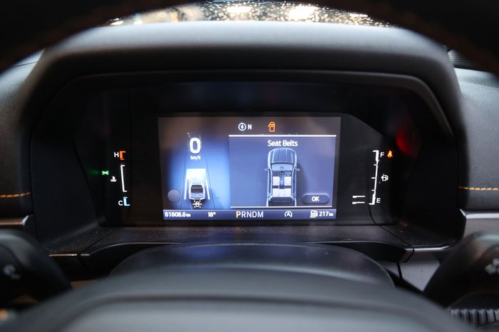 2022 FORD RANGER WILDTRAK 3.0 (4x4)